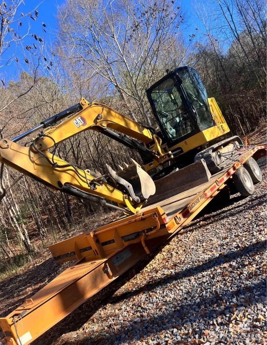 CAT 306 小型挖掘机