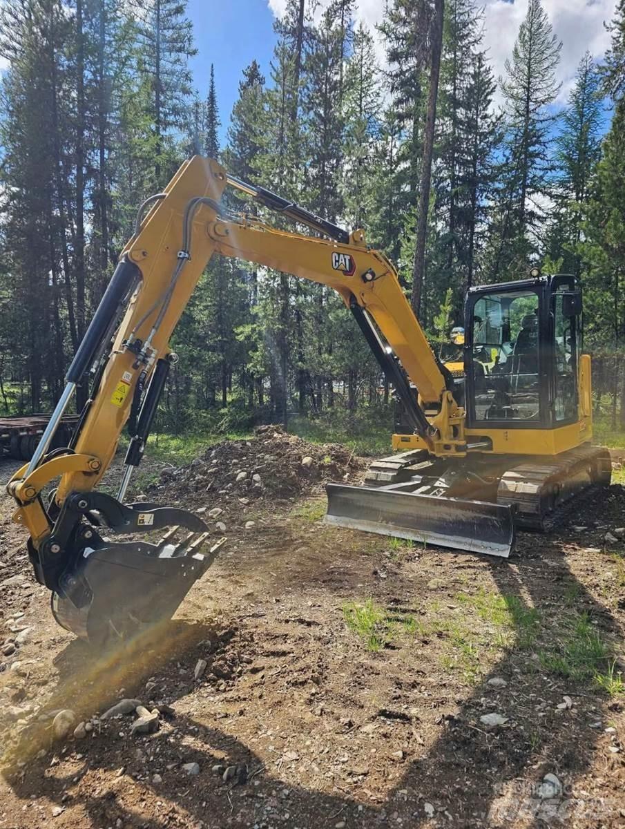 CAT 306 履带挖掘机
