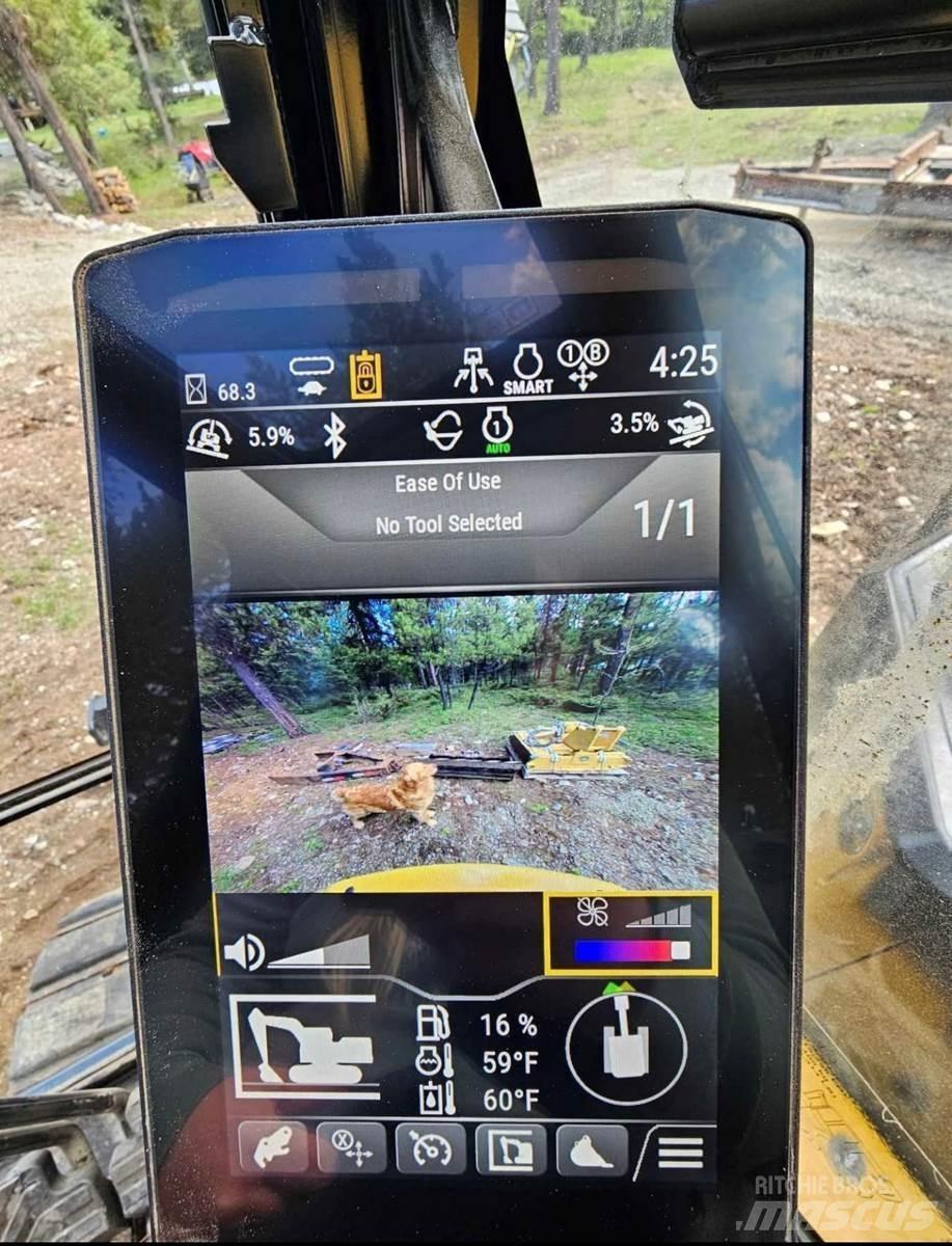 CAT 306 履带挖掘机