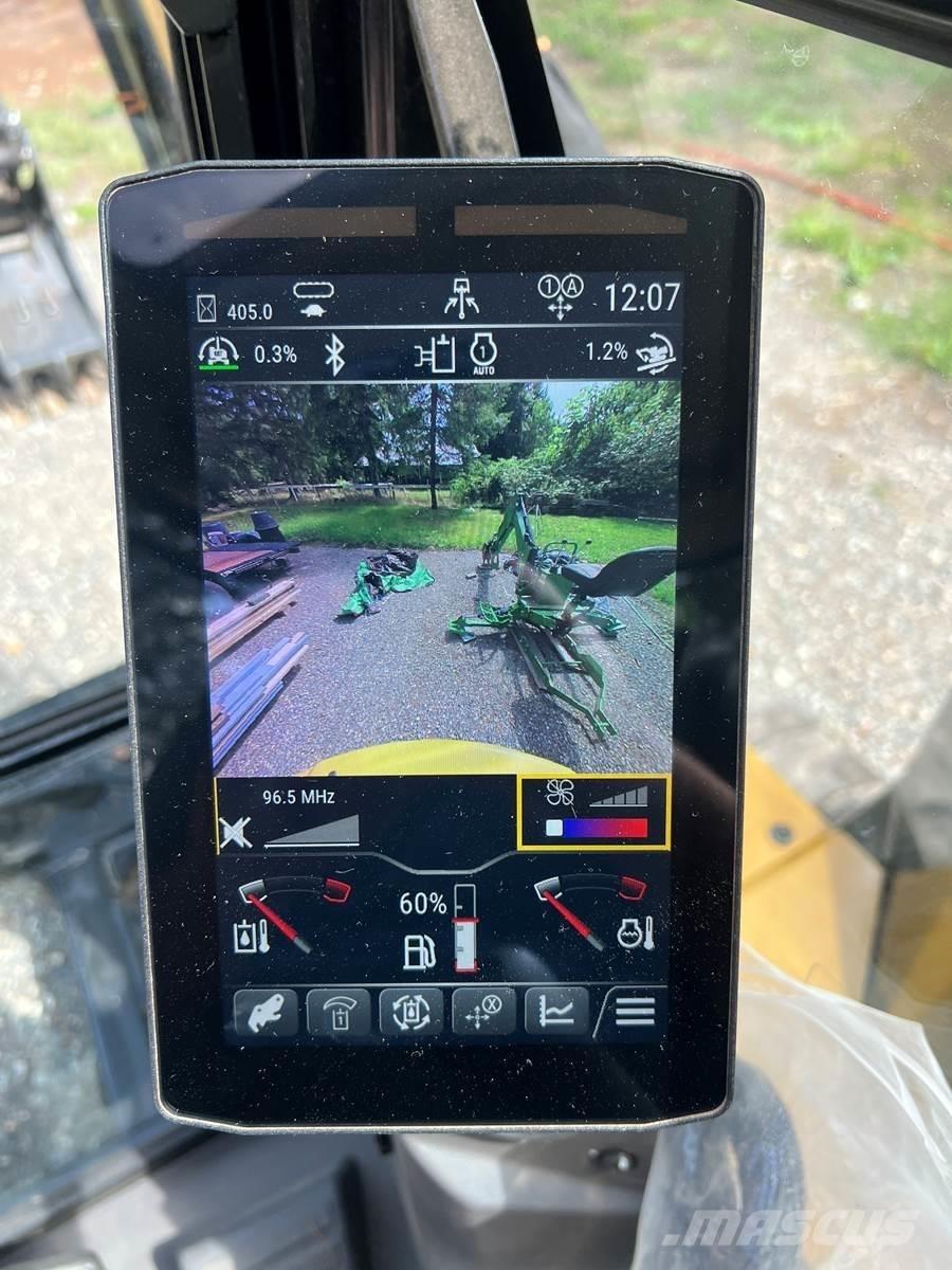 CAT 306CR 履带挖掘机