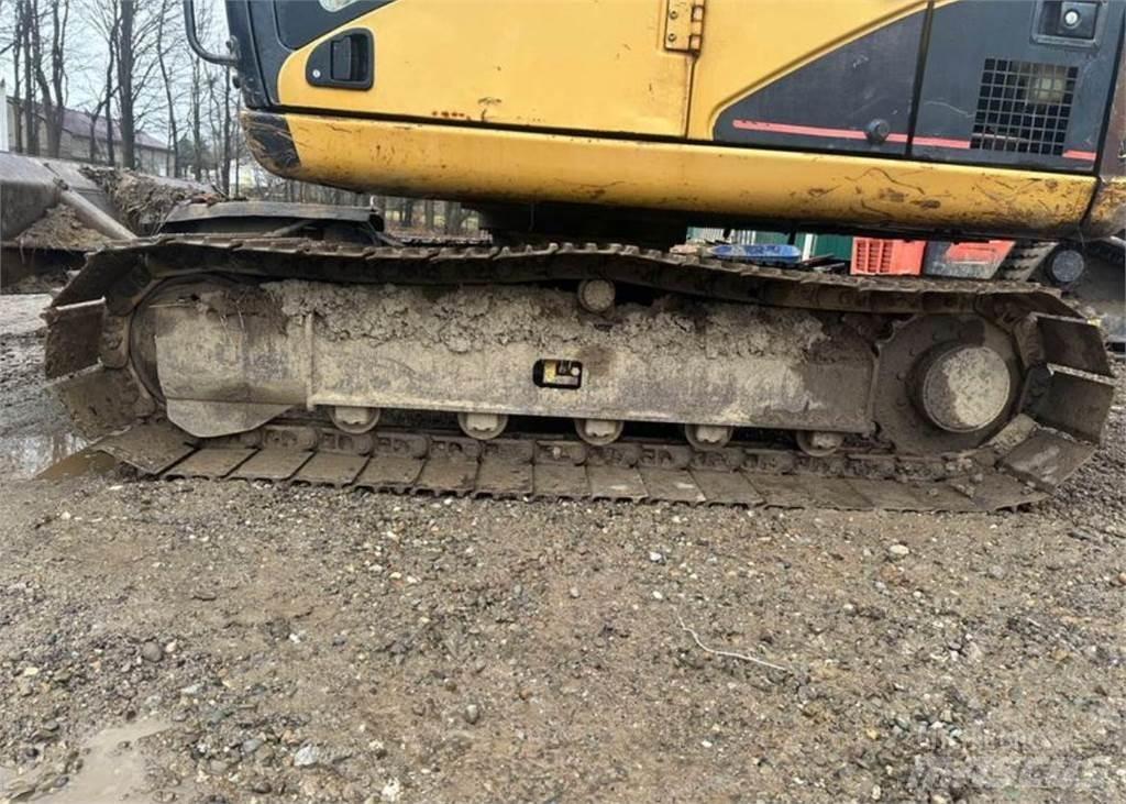 CAT 307 履带挖掘机