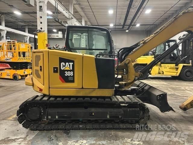 CAT 308 履带挖掘机
