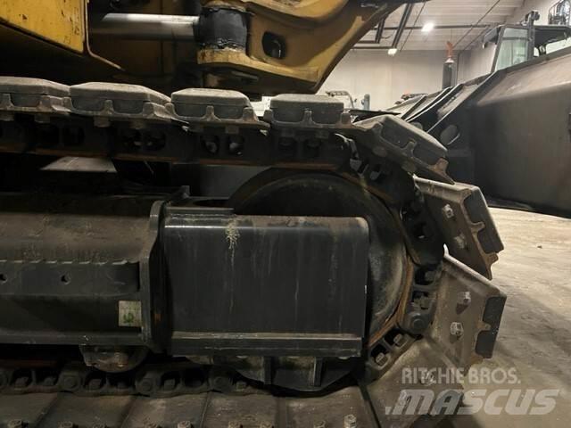 CAT 308 履带挖掘机