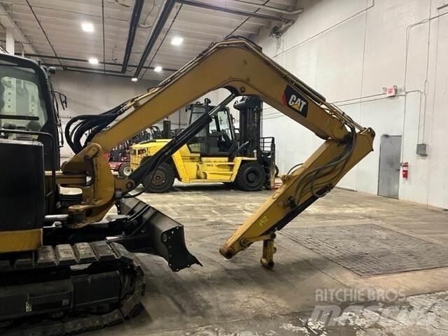 CAT 308 履带挖掘机