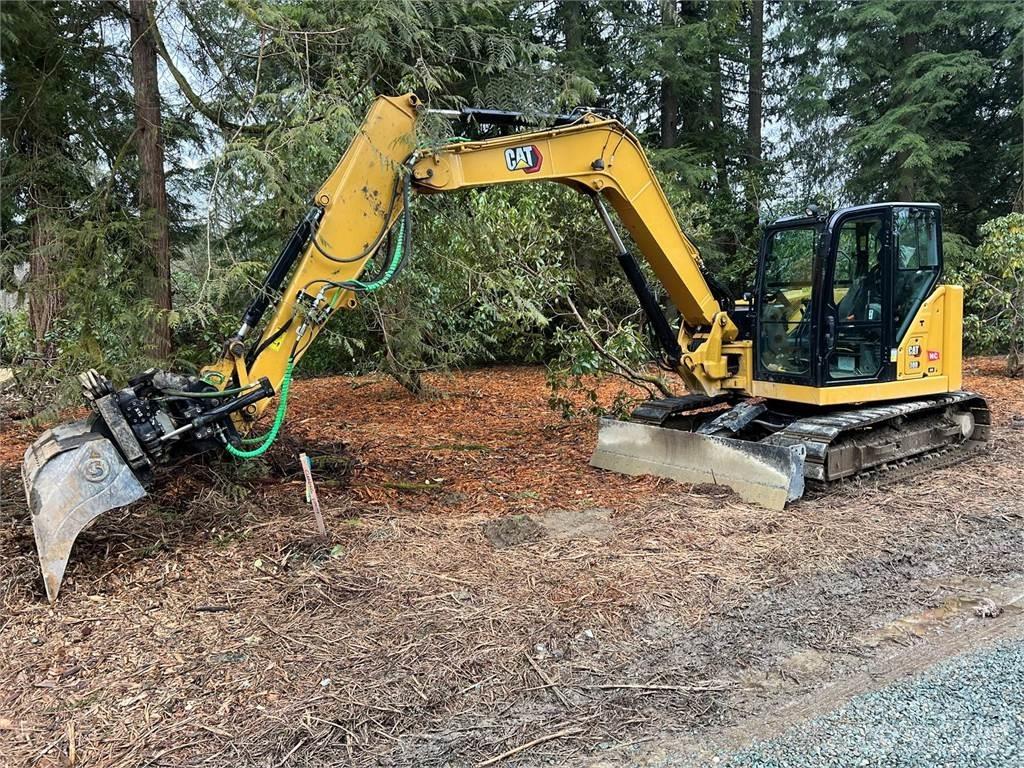 CAT 308 履带挖掘机