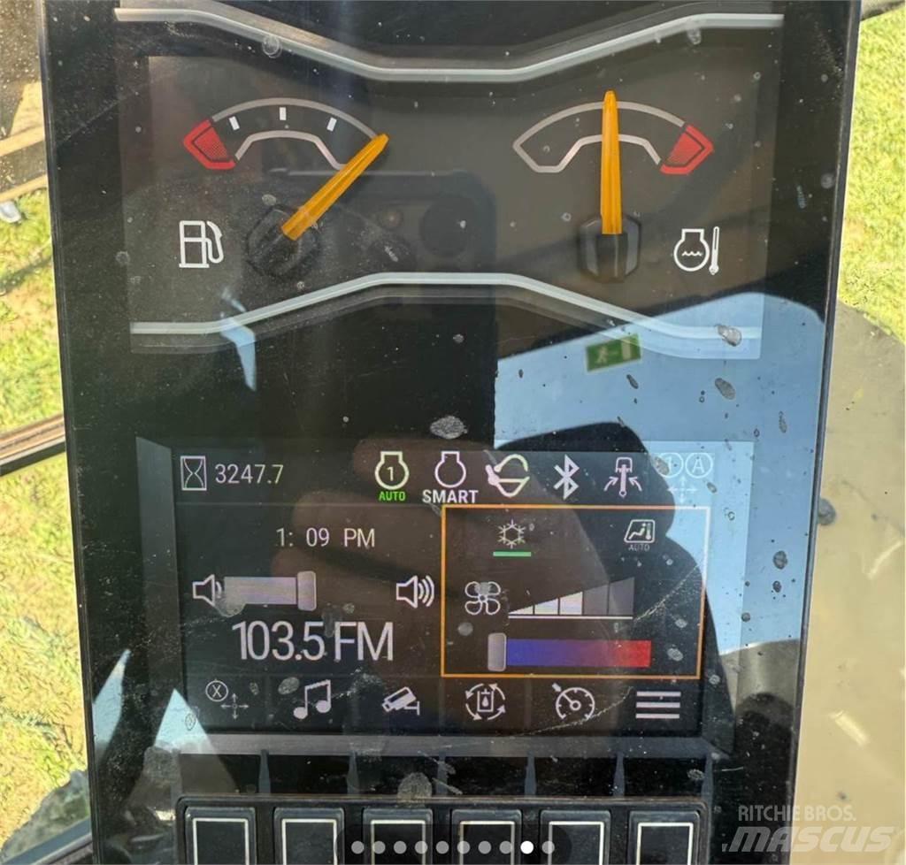 CAT 308CR 履带挖掘机