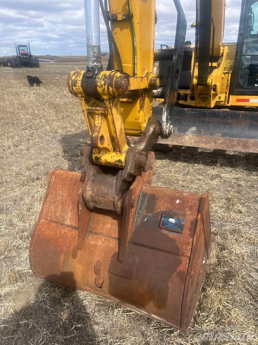 CAT 308CR 履带挖掘机
