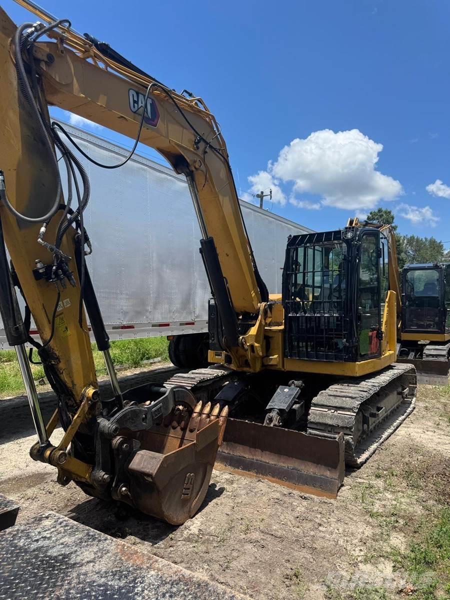 CAT 309CR 履带挖掘机