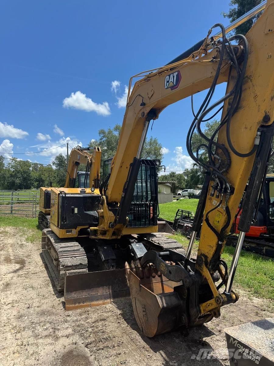 CAT 309CR 履带挖掘机