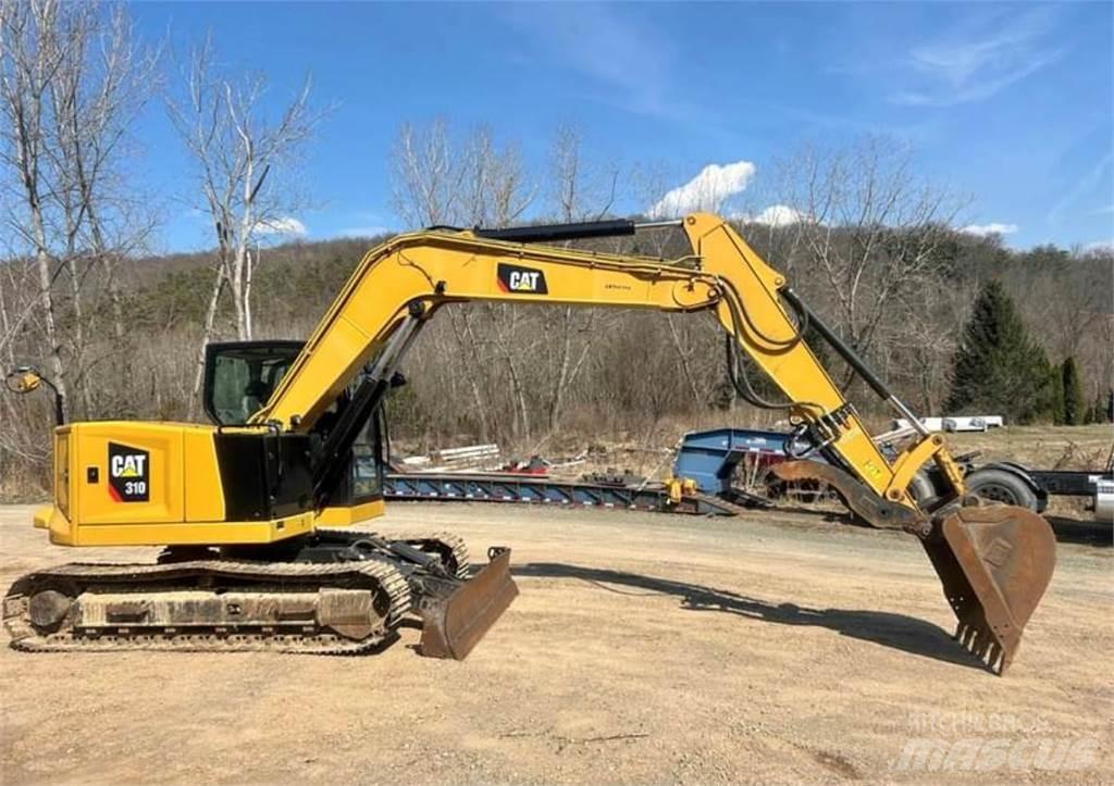 CAT 310 履带挖掘机