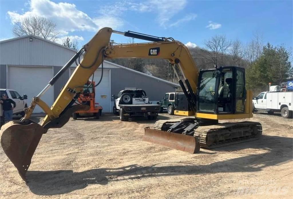 CAT 310 履带挖掘机