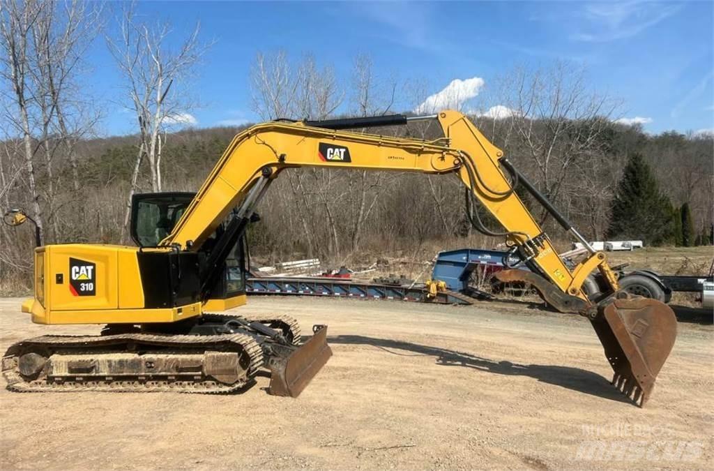 CAT 310 小型挖掘机