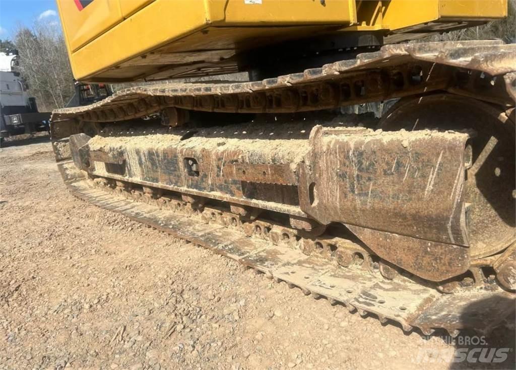 CAT 310 小型挖掘机