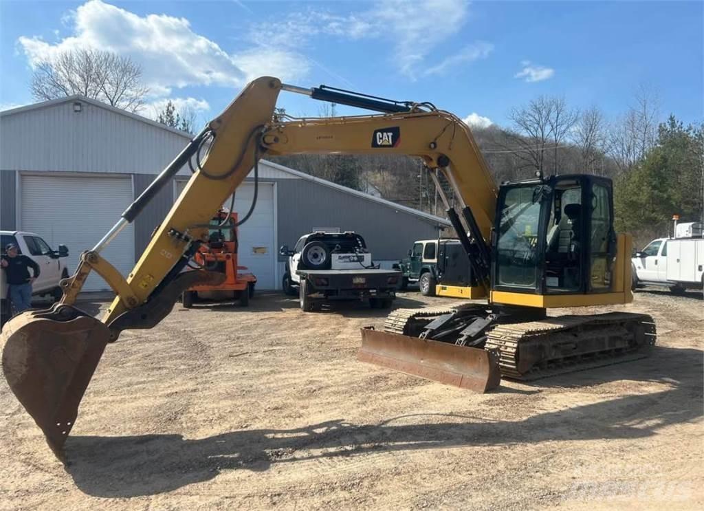 CAT 310 小型挖掘机