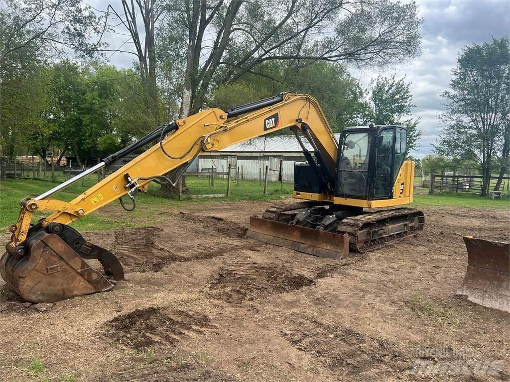 CAT 310 履带挖掘机