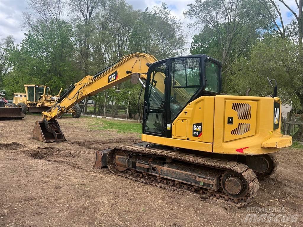 CAT 310 履带挖掘机