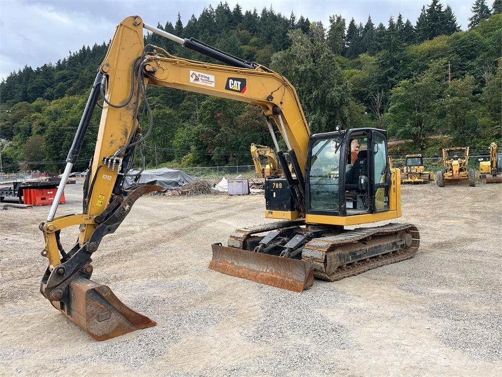 CAT 310 履带挖掘机