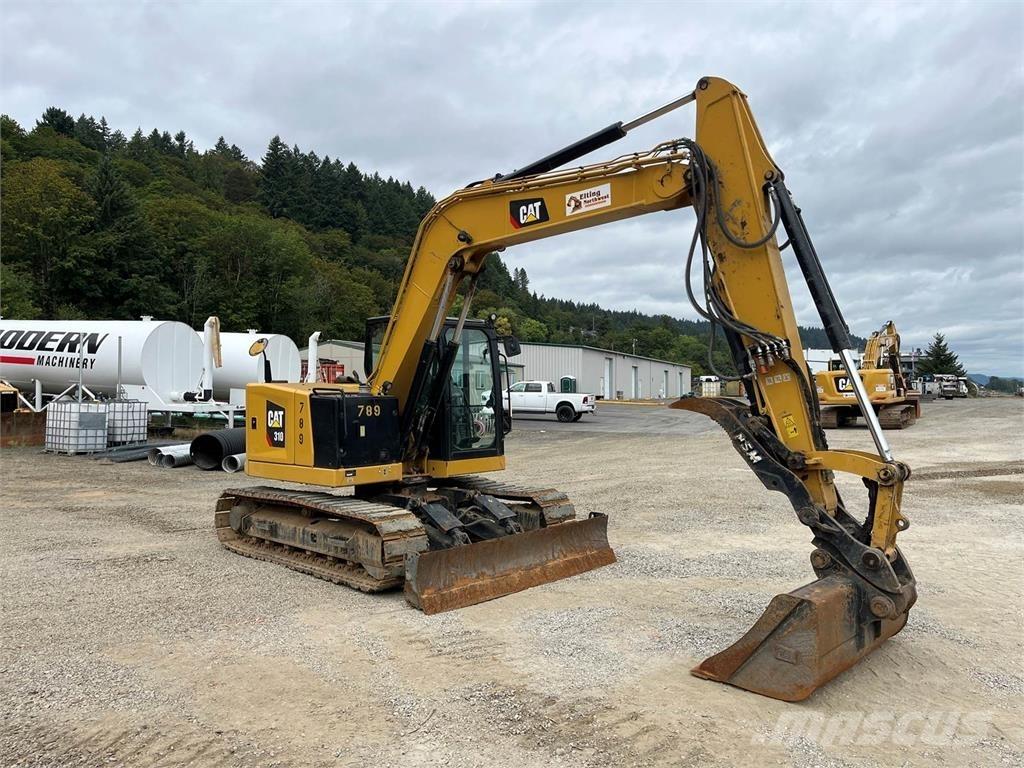 CAT 310 履带挖掘机