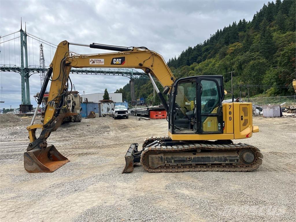 CAT 310 履带挖掘机