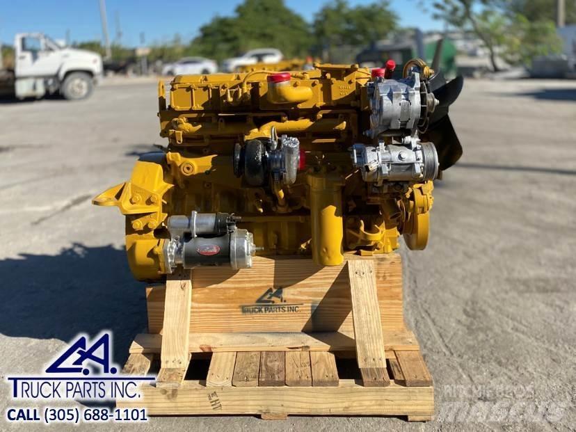 CAT 3116 发动机