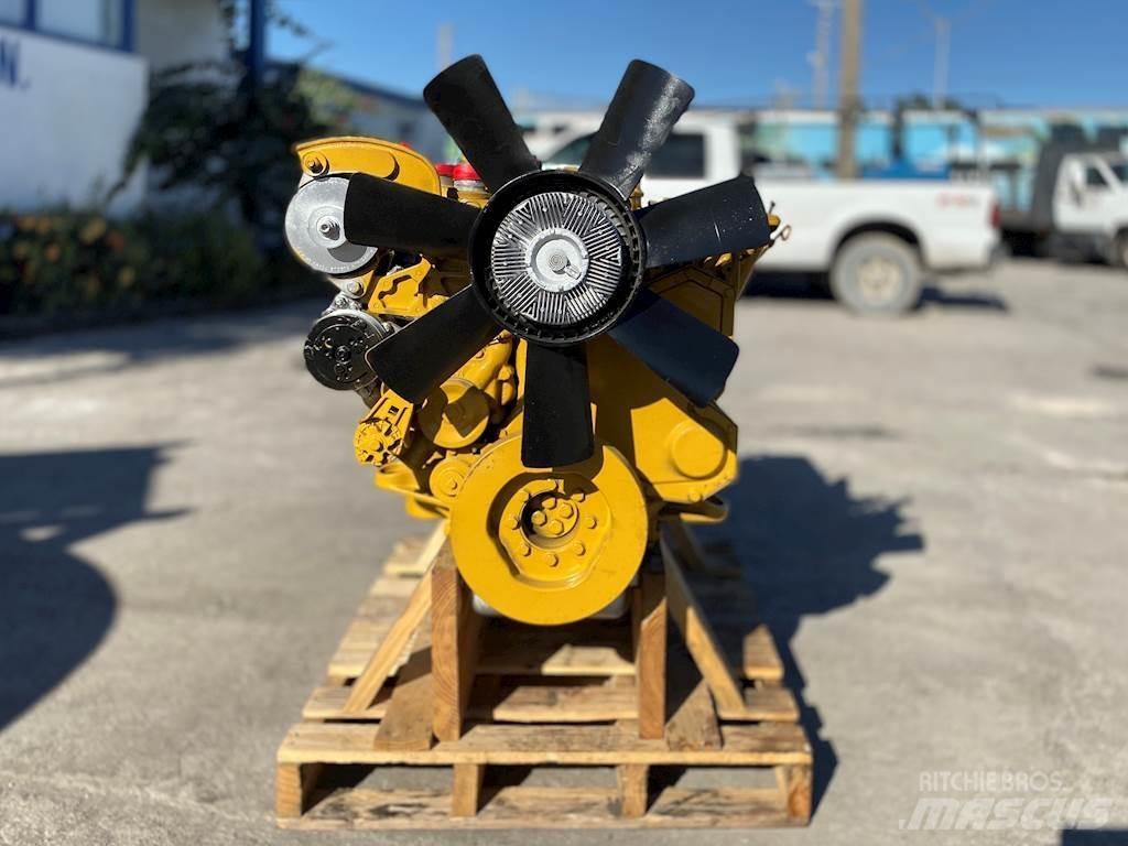 CAT 3116 发动机