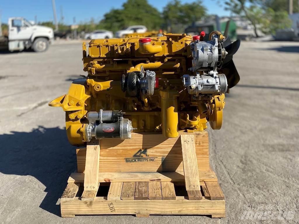 CAT 3116 发动机