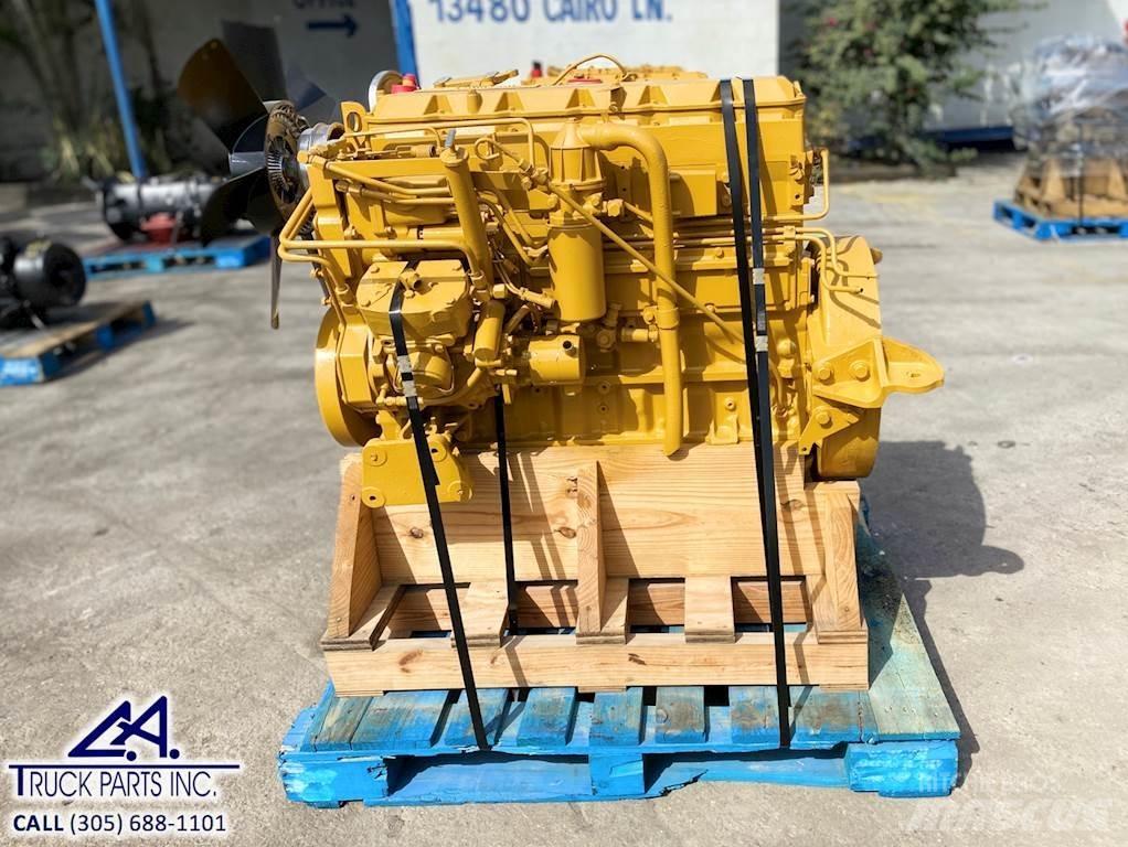 CAT 3116 发动机