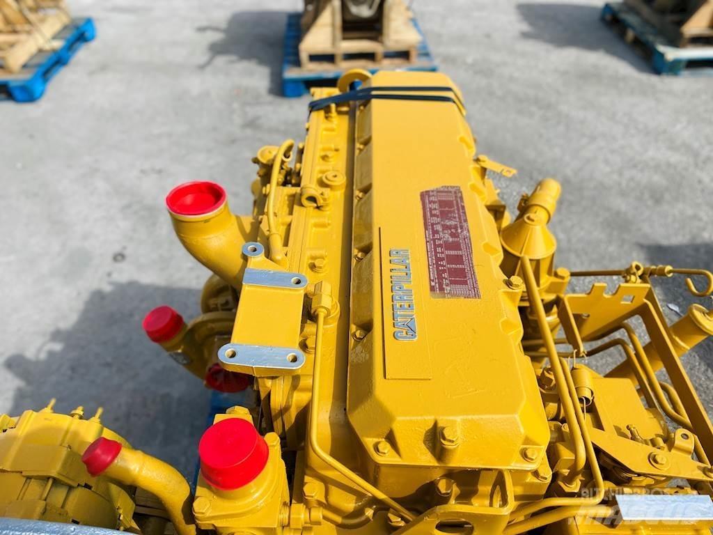 CAT 3116 发动机