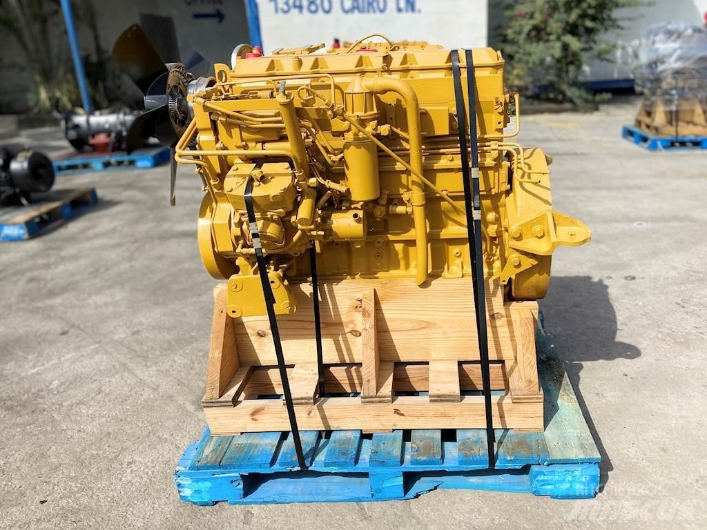 CAT 3116 发动机