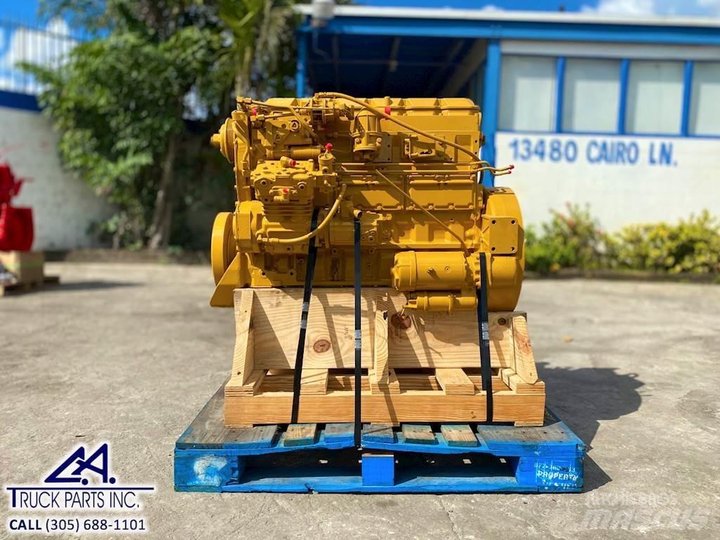 CAT 3116 发动机