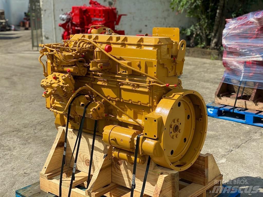 CAT 3116 发动机