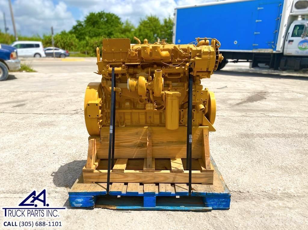 CAT 3116 发动机