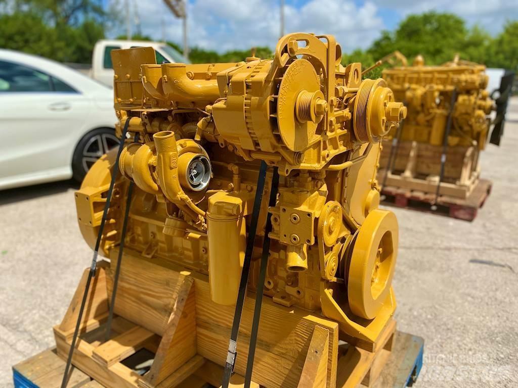 CAT 3116 发动机
