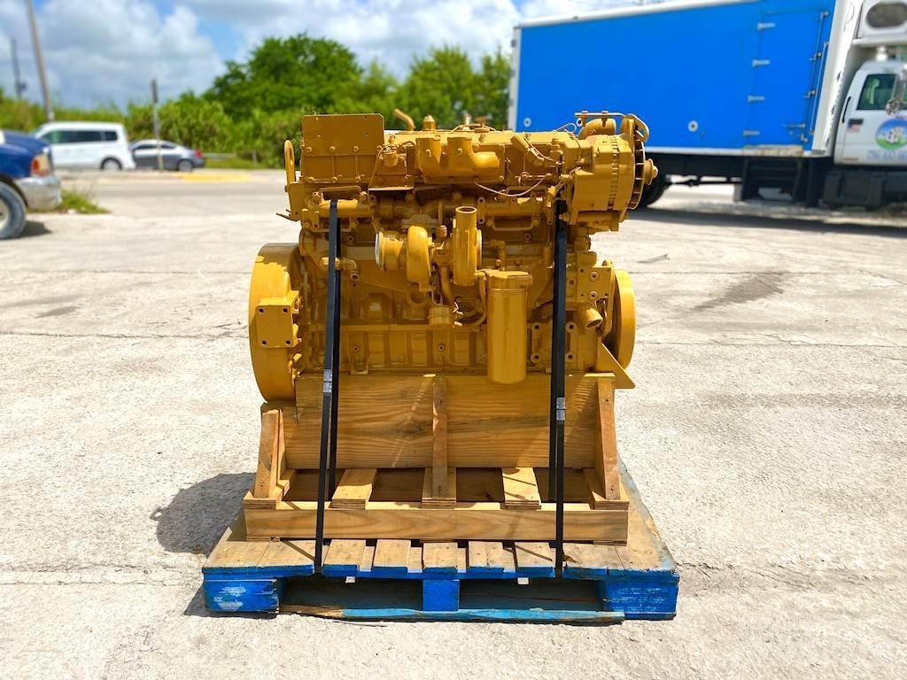 CAT 3116 发动机