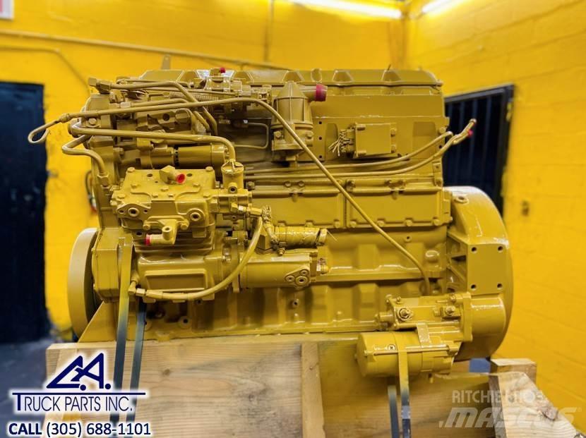 CAT 3116 发动机