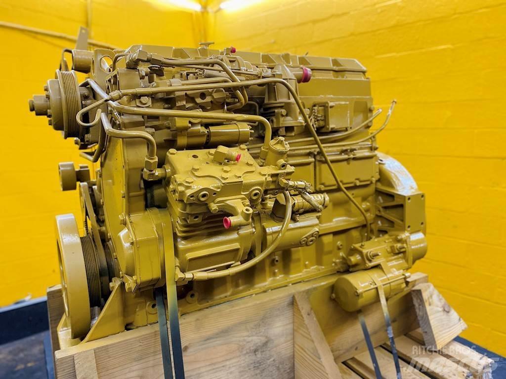 CAT 3116 发动机