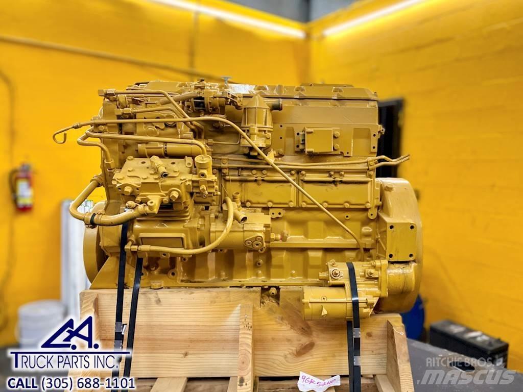 CAT 3116 发动机