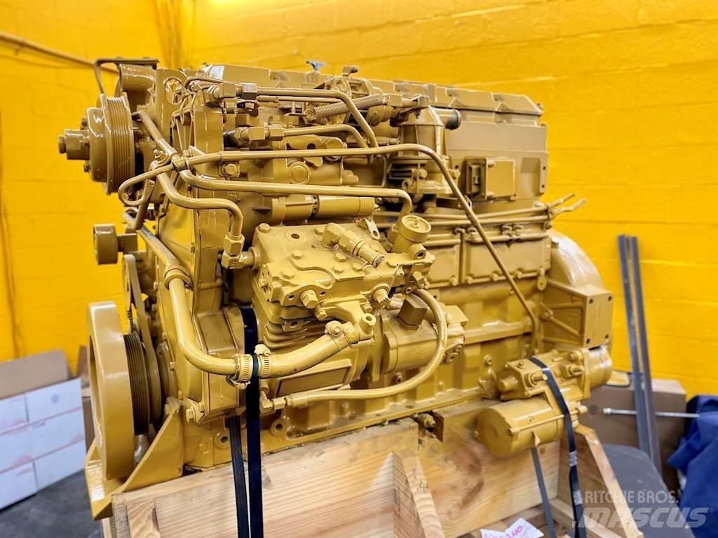 CAT 3116 发动机