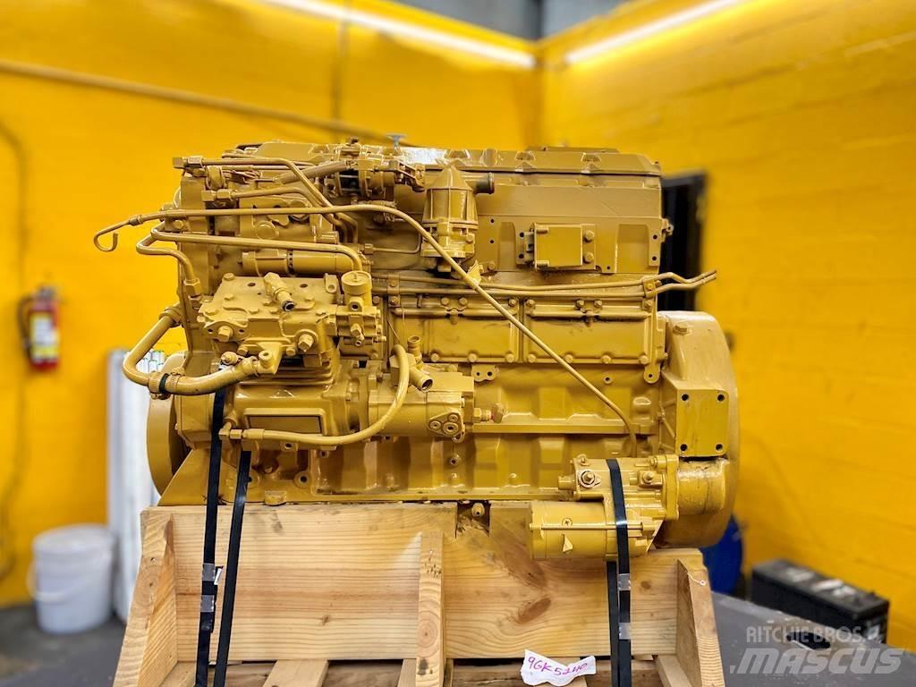 CAT 3116 发动机