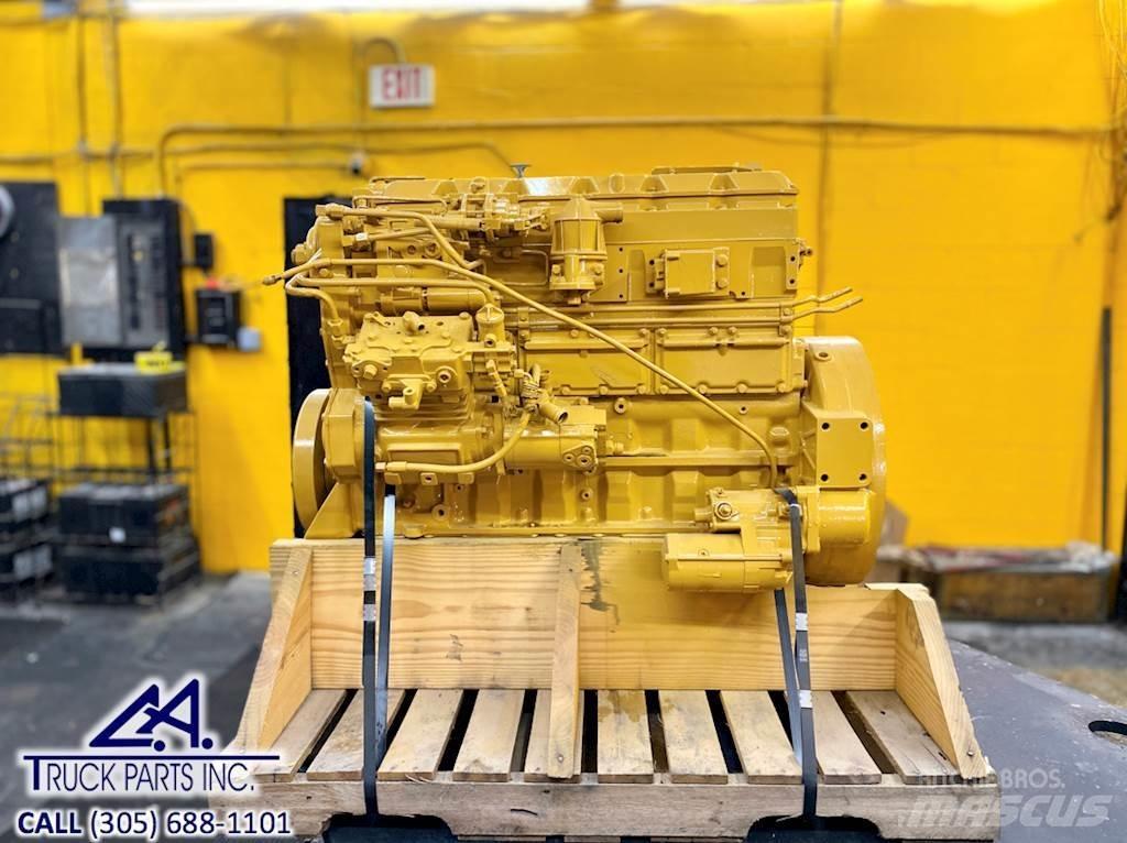 CAT 3116 发动机