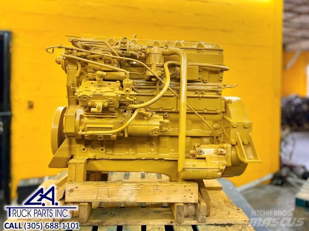 CAT 3116 发动机