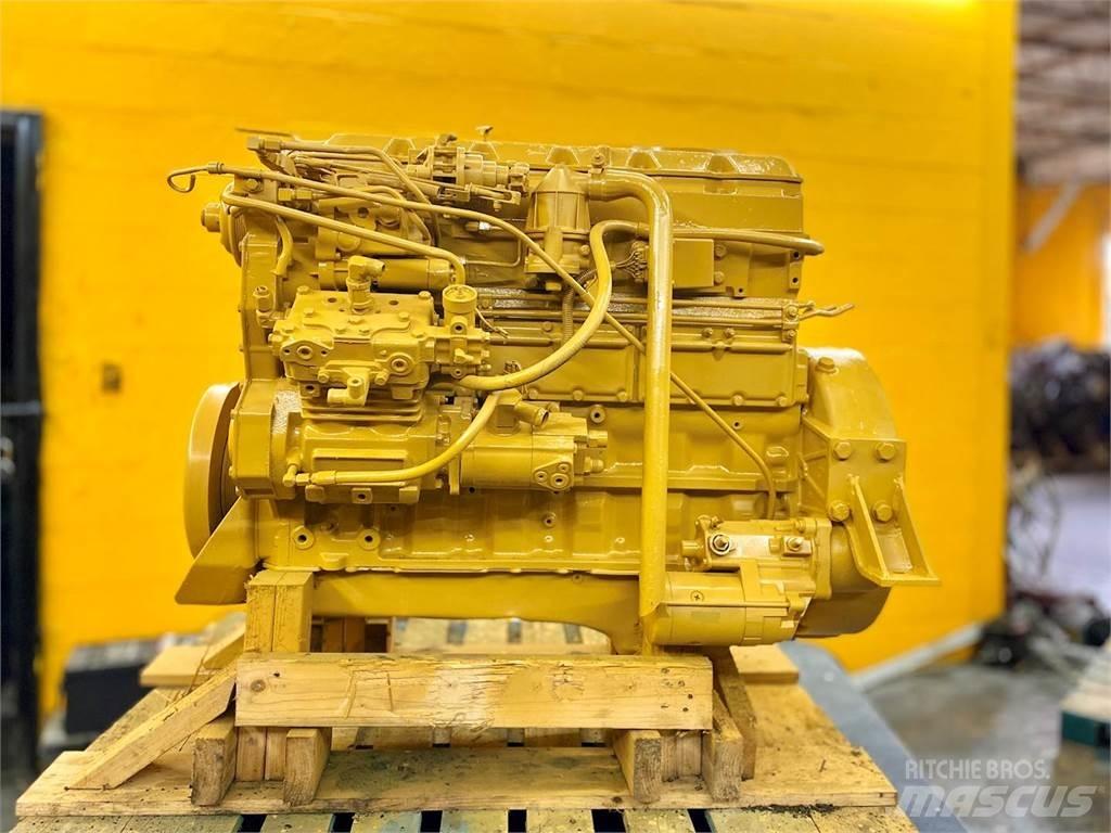 CAT 3116 发动机