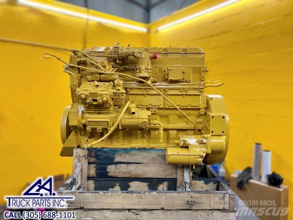 CAT 3116 发动机