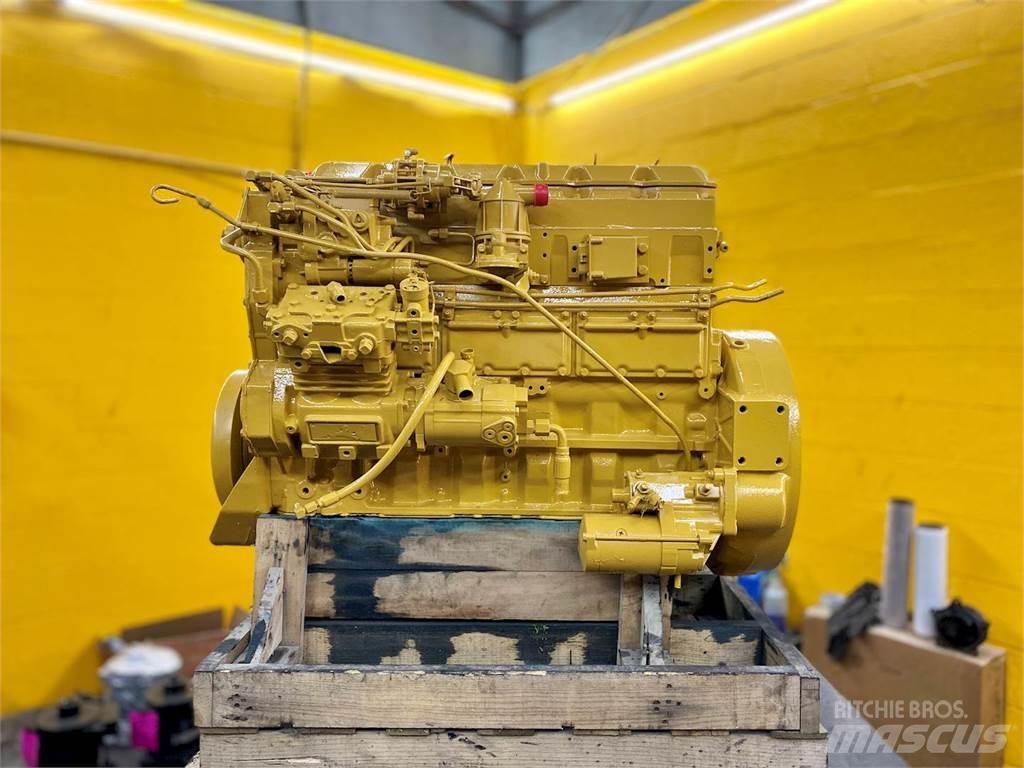 CAT 3116 发动机
