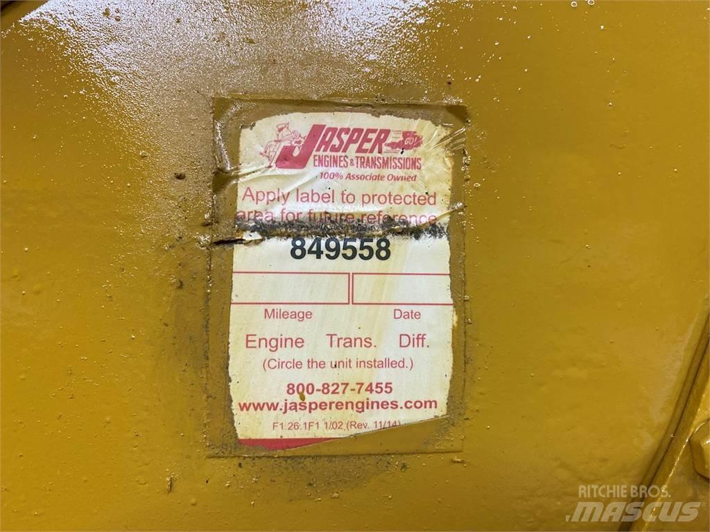 CAT 3116 发动机