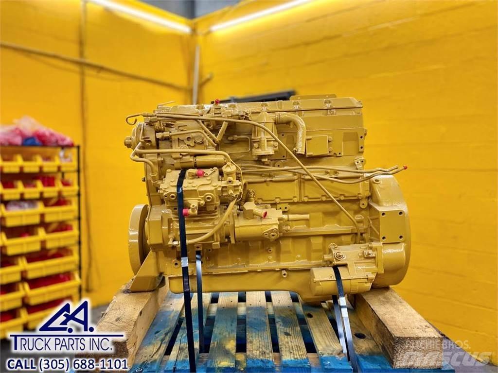 CAT 3116 发动机