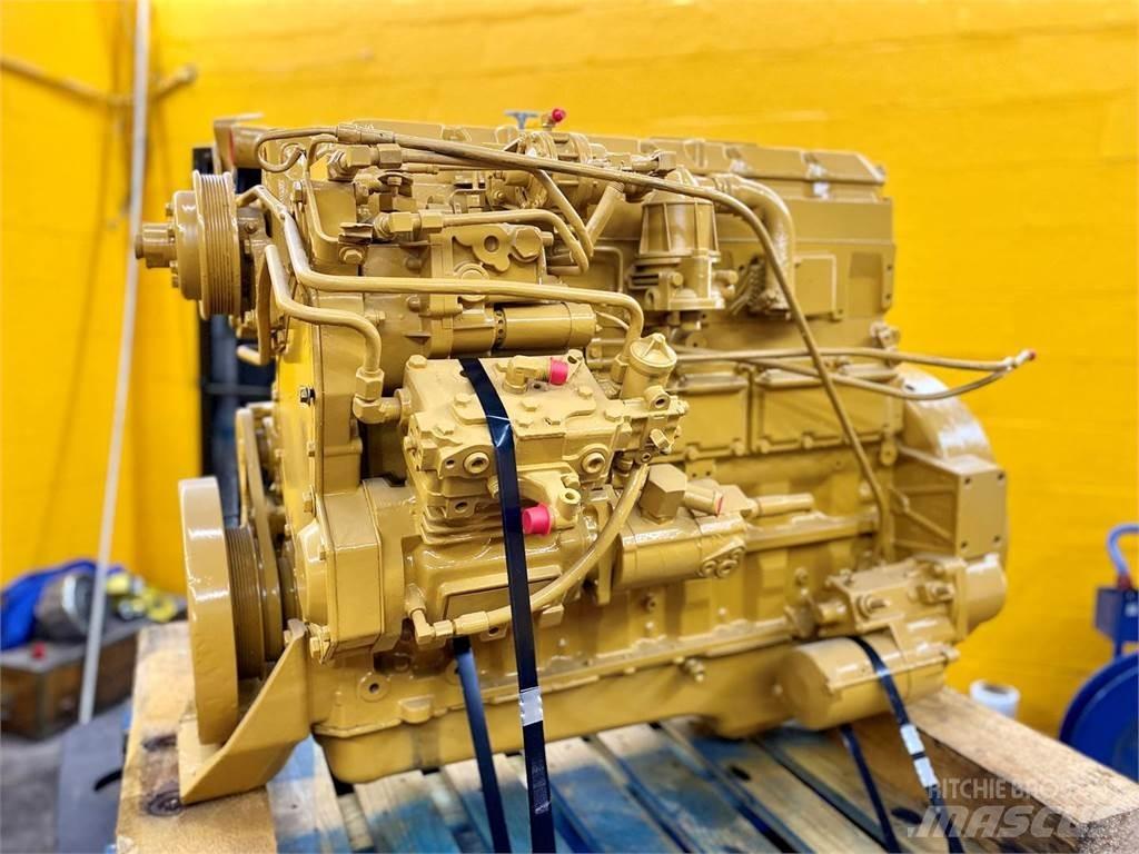 CAT 3116 发动机