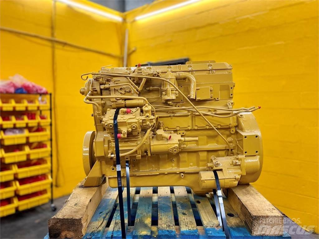 CAT 3116 发动机