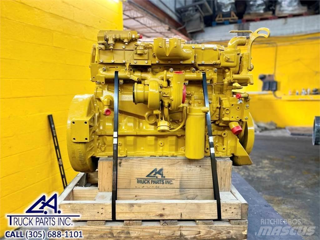 CAT 3116 发动机