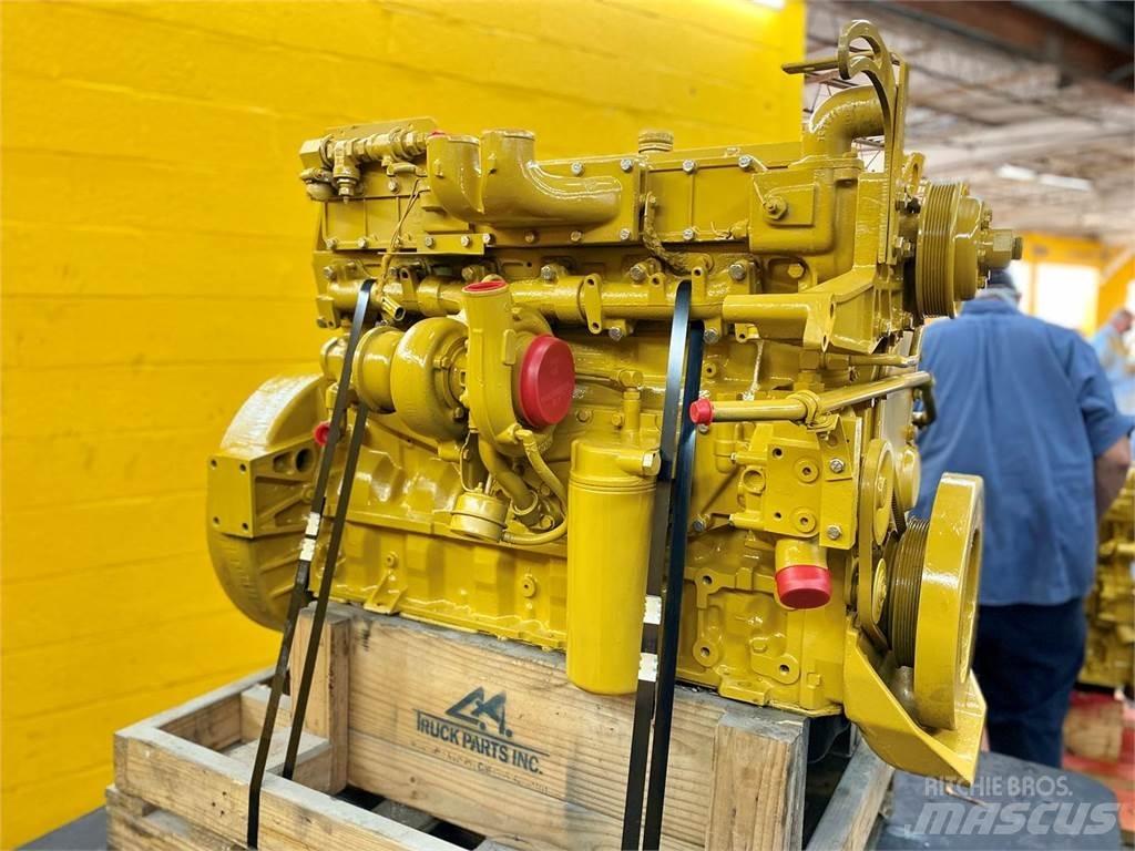 CAT 3116 发动机